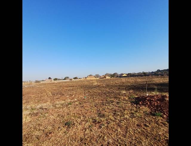 4,064M² VACANT LAND FOR SALE IN HENLEY ON KLIP